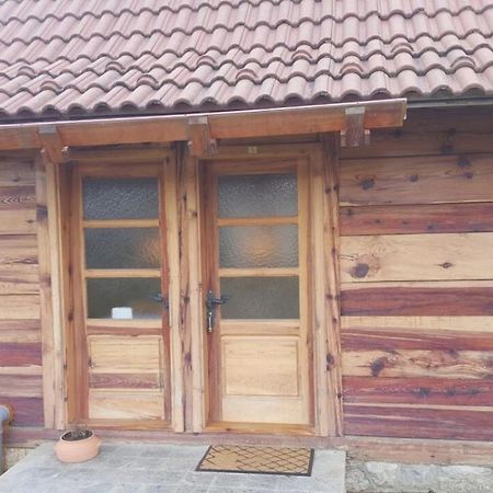 Villa Nacionalna Kuca Bajo Mackat Exterior foto