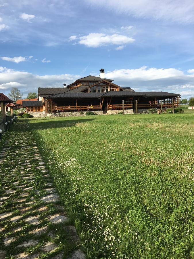 Villa Nacionalna Kuca Bajo Mackat Exterior foto