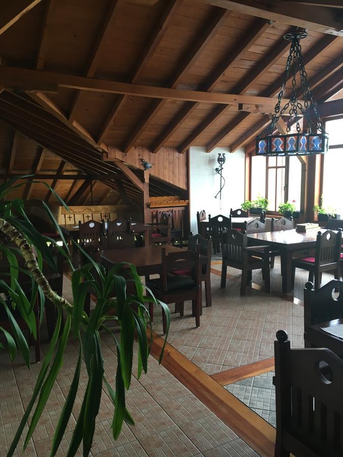 Villa Nacionalna Kuca Bajo Mackat Exterior foto