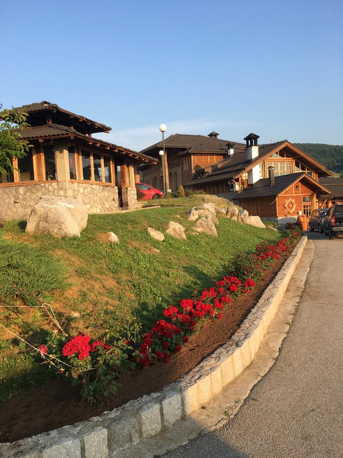 Villa Nacionalna Kuca Bajo Mackat Exterior foto