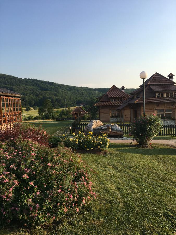 Villa Nacionalna Kuca Bajo Mackat Exterior foto