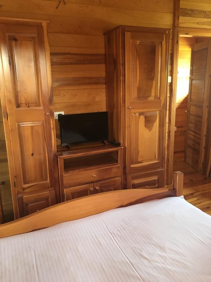Villa Nacionalna Kuca Bajo Mackat Exterior foto