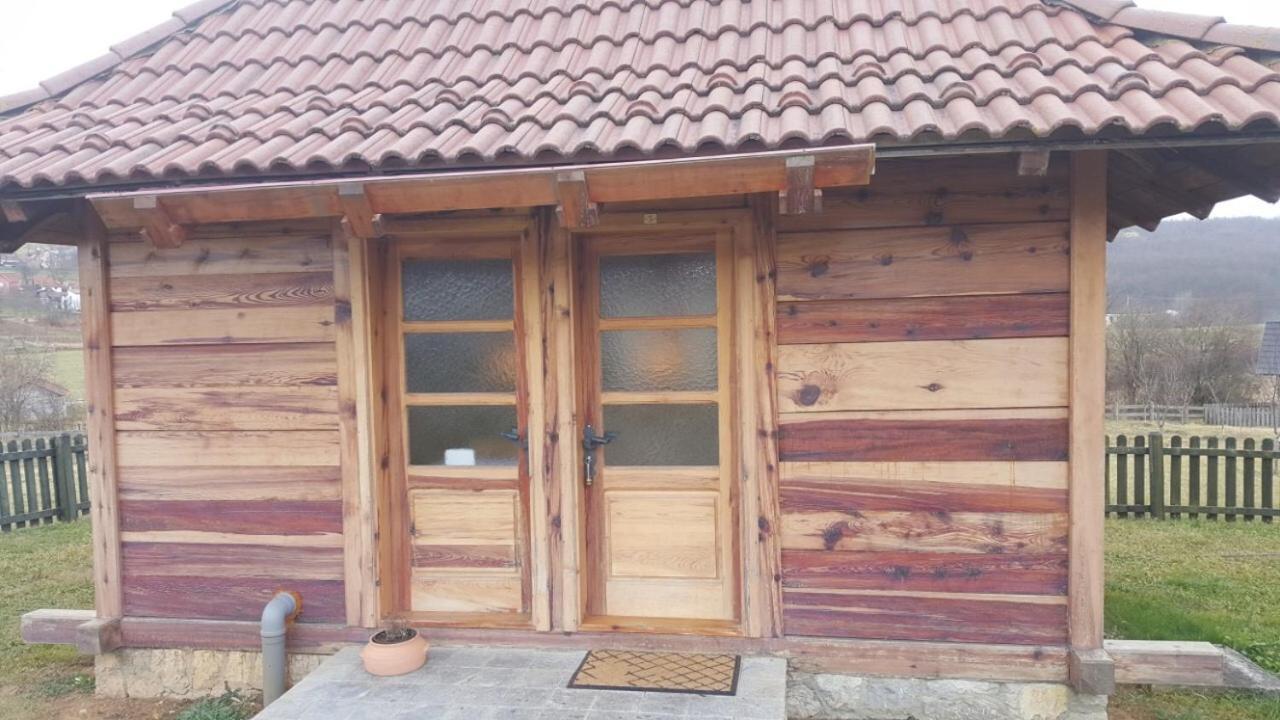 Villa Nacionalna Kuca Bajo Mackat Exterior foto