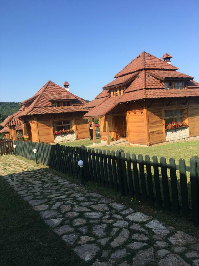 Villa Nacionalna Kuca Bajo Mackat Exterior foto